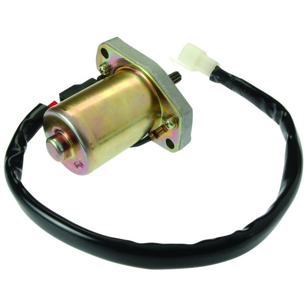 Ilc Replacement for Eton 650239 Starter WX-UYZF-9